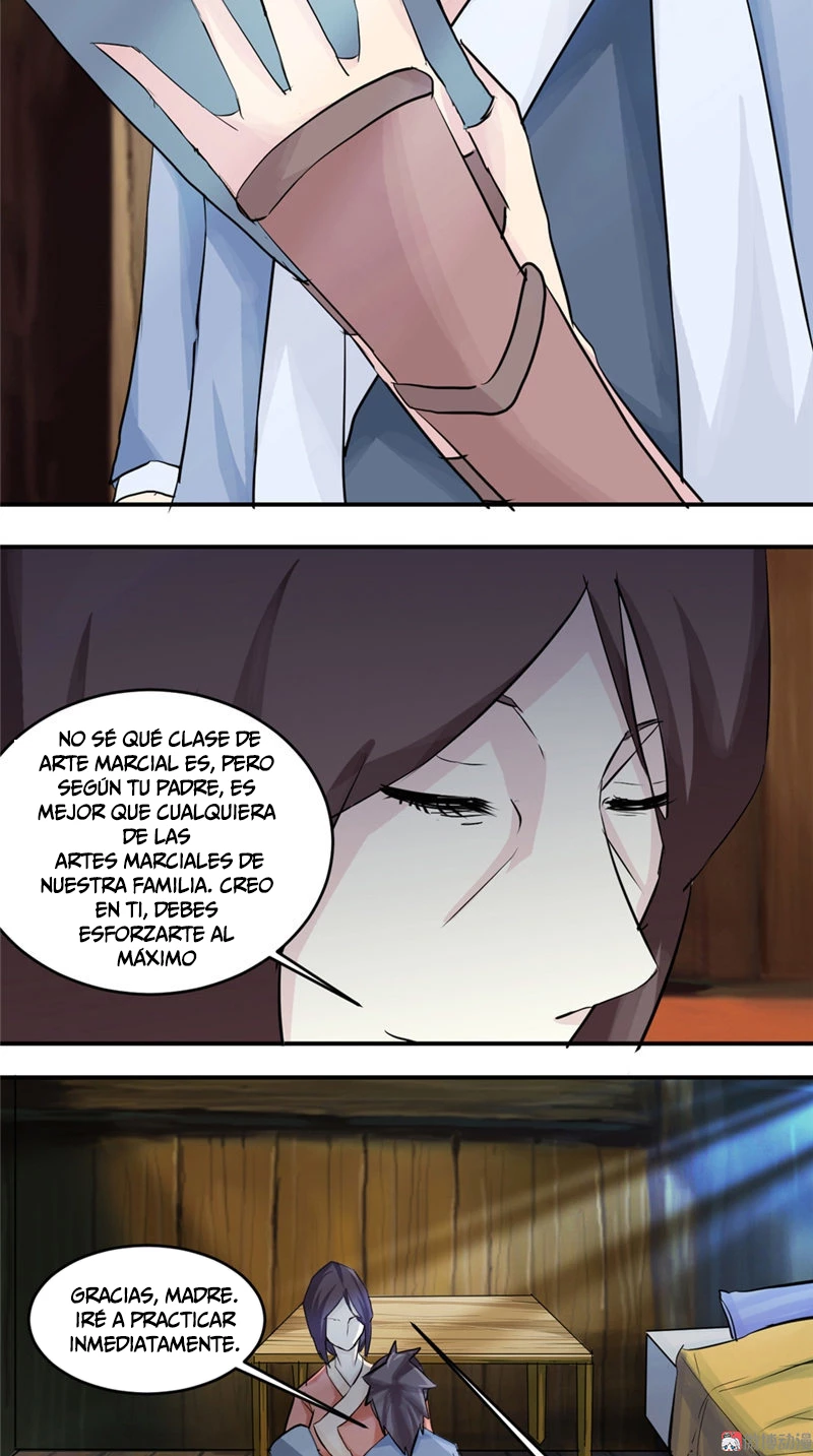 Emperador Jiwu Xuan —   Capítulo 18 — 6