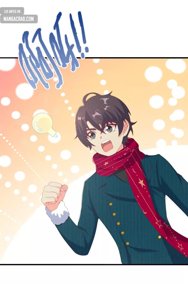 Mi Senpai Sabe Usar Magia — Capítulo 75 — 2