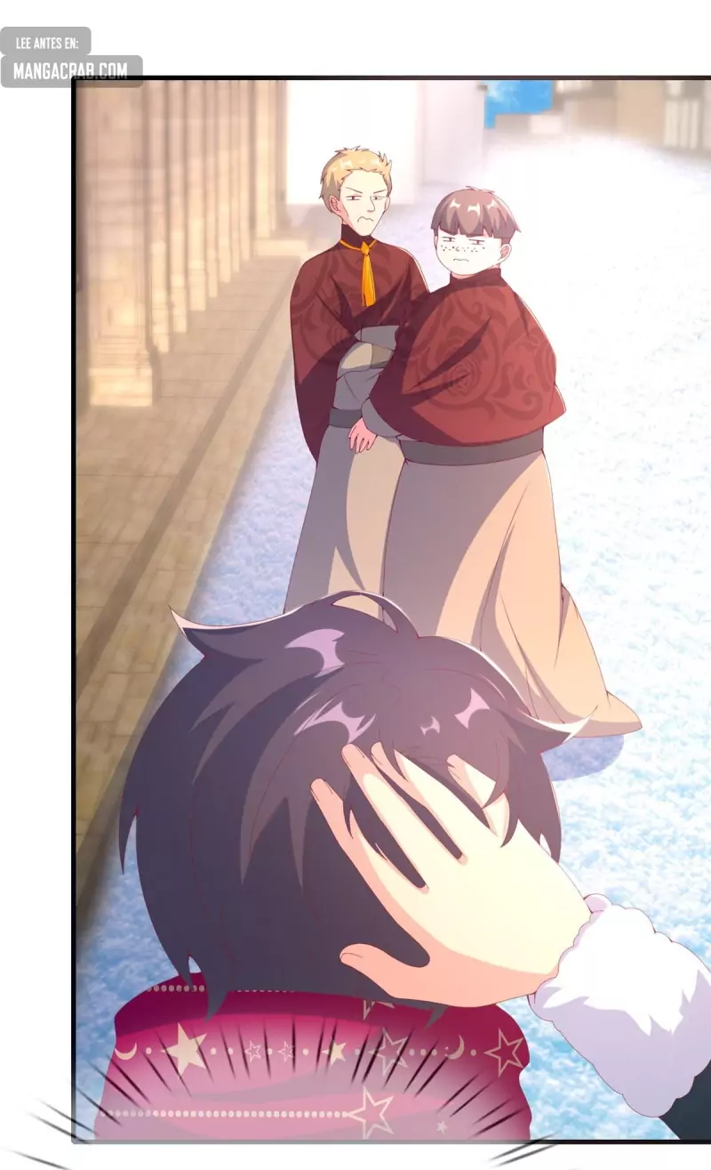 Mi Senpai Sabe Usar Magia — Capítulo 75 — 3
