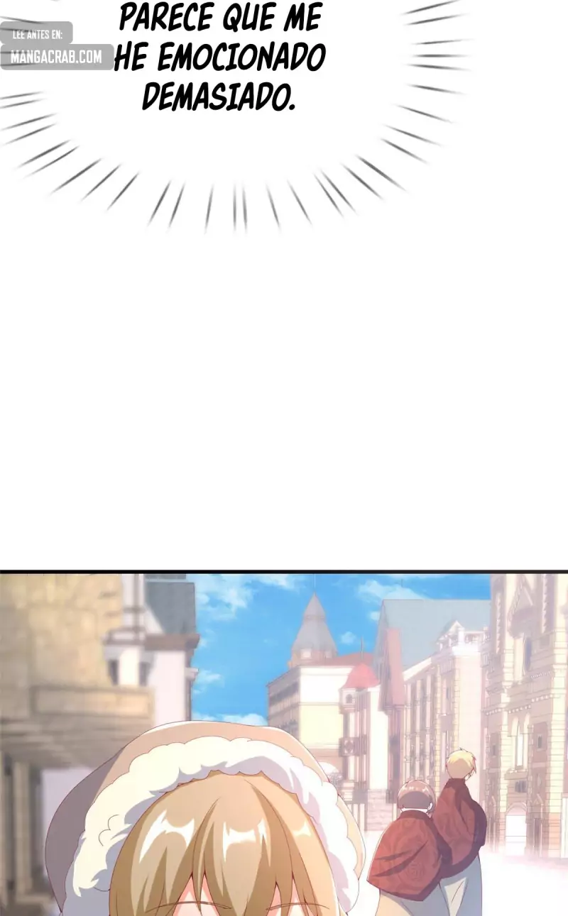 Mi Senpai Sabe Usar Magia — Capítulo 75 — 4
