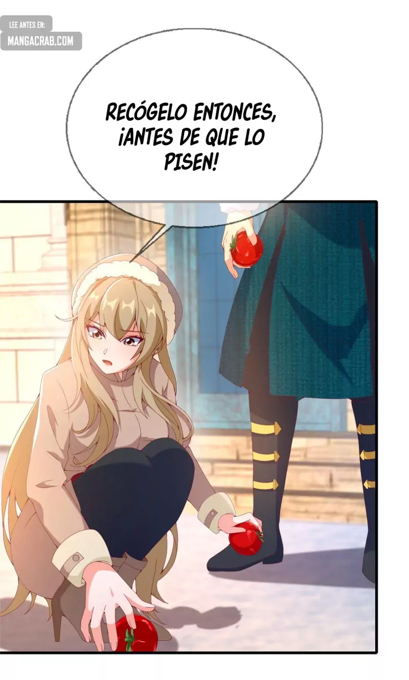 Mi Senpai Sabe Usar Magia — Capítulo 75 — 8