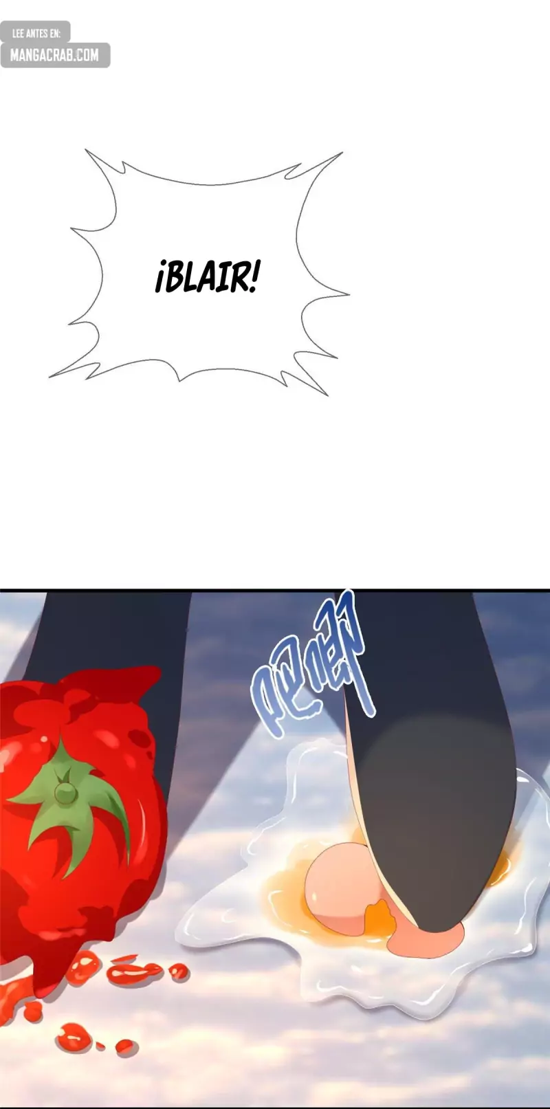 Mi Senpai Sabe Usar Magia — Capítulo 75 — 10