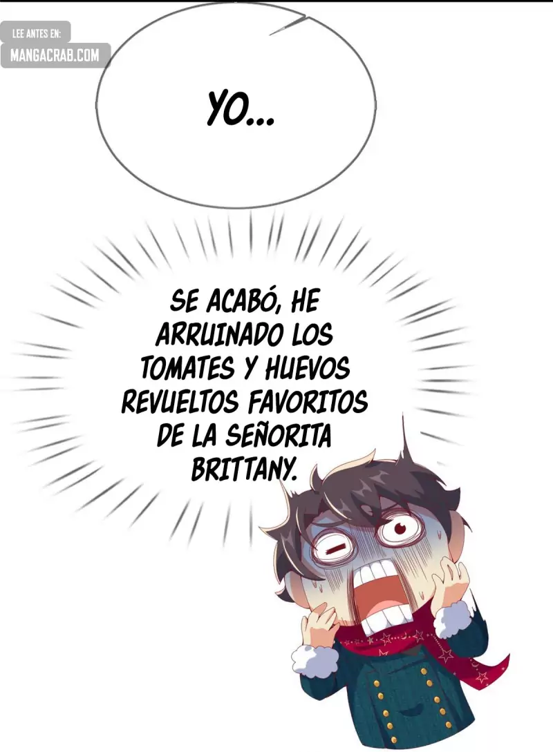 Mi Senpai Sabe Usar Magia — Capítulo 75 — 11