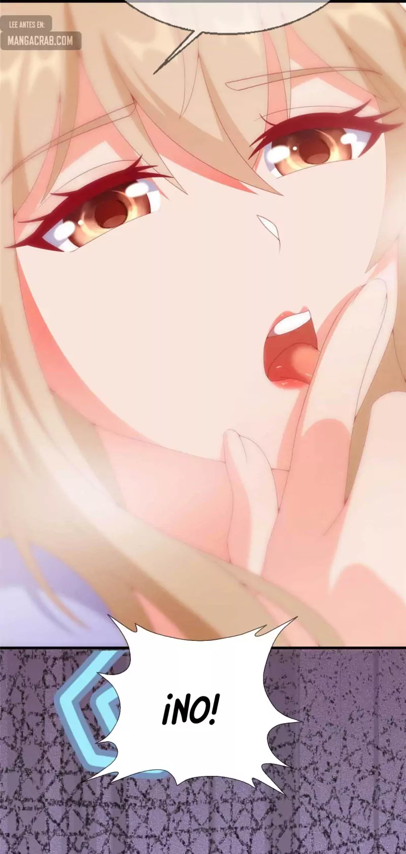 Mi Senpai Sabe Usar Magia — Capítulo 75 — 16