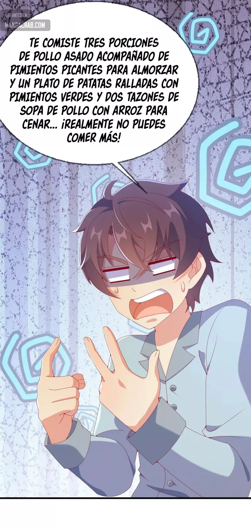 Mi Senpai Sabe Usar Magia — Capítulo 75 — 17