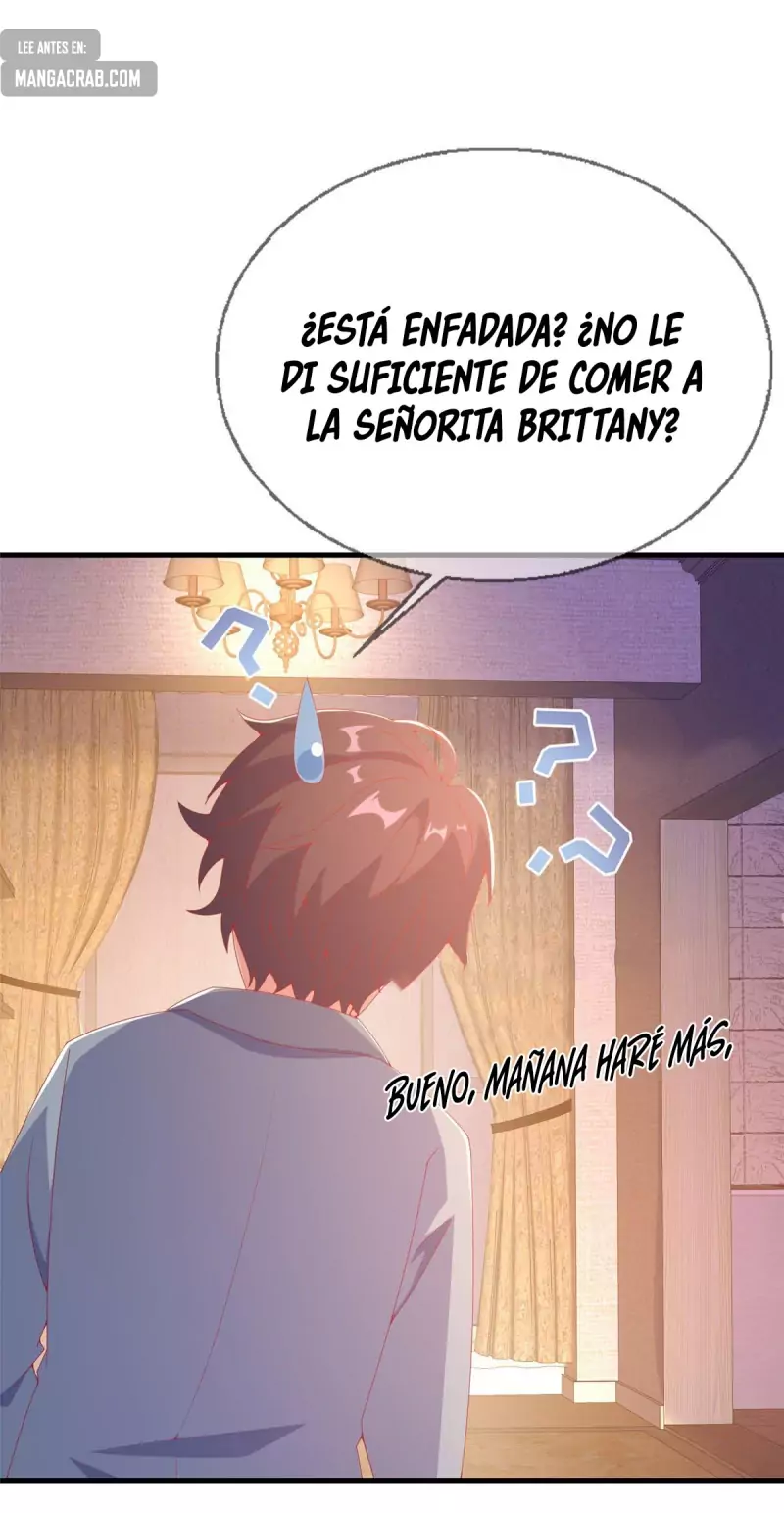 Mi Senpai Sabe Usar Magia — Capítulo 75 — 19