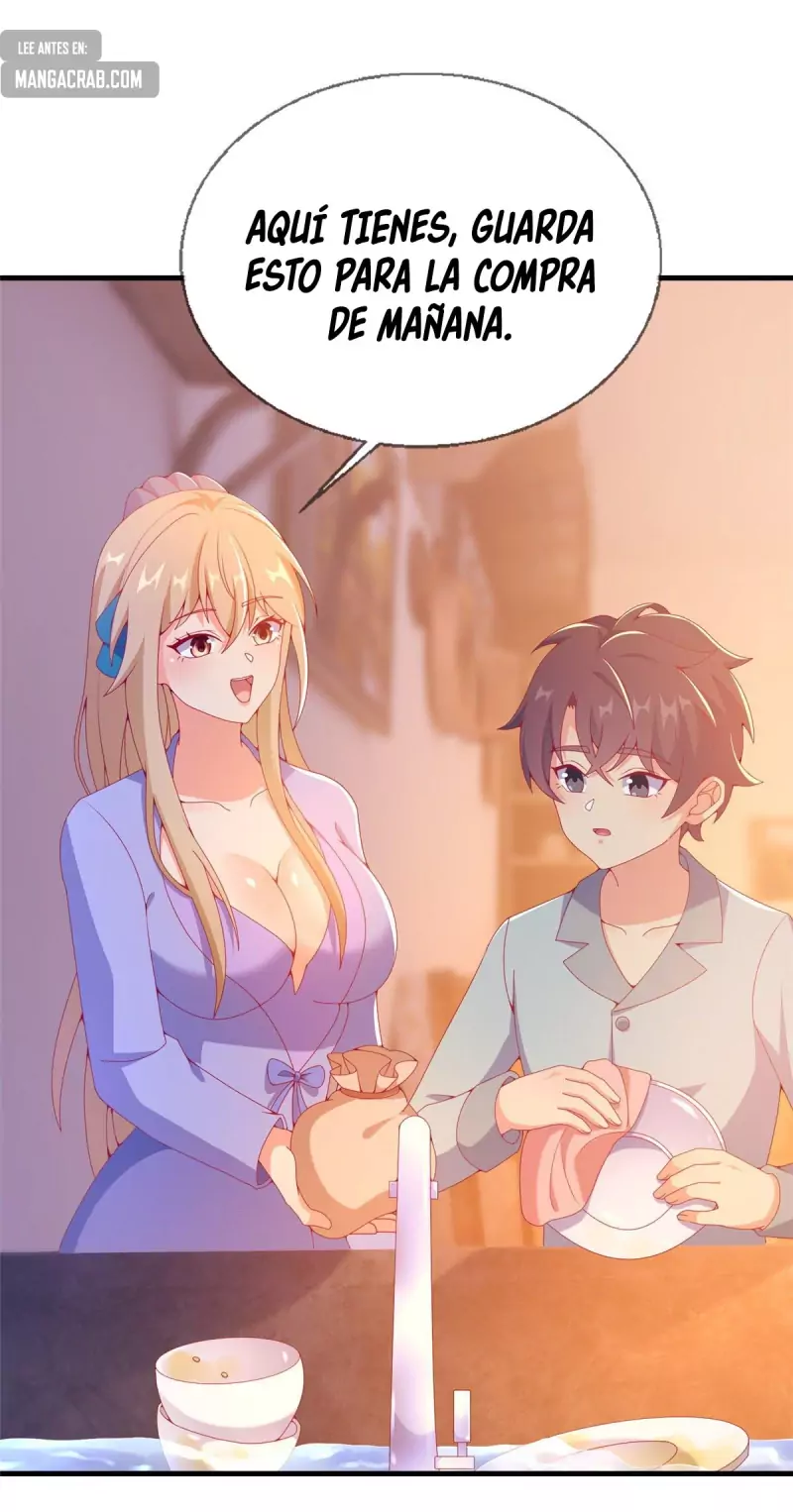 Mi Senpai Sabe Usar Magia — Capítulo 75 — 21