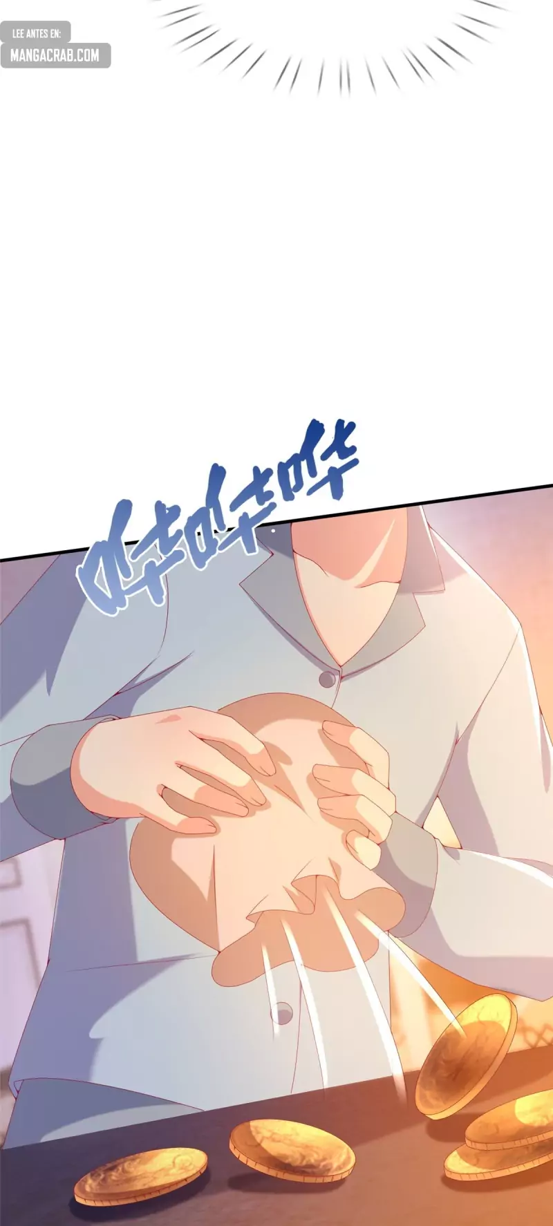 Mi Senpai Sabe Usar Magia — Capítulo 75 — 23