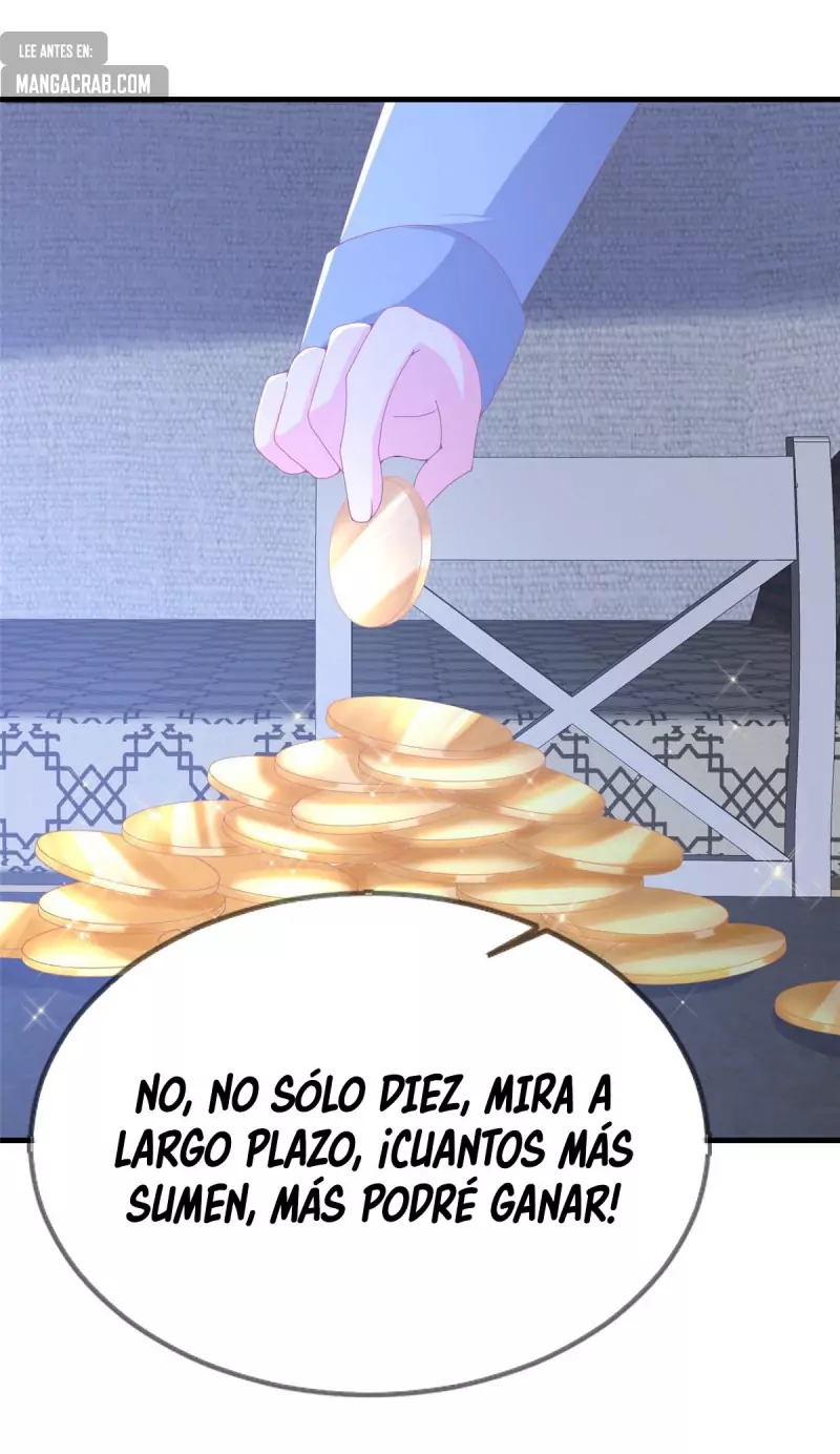 Mi Senpai Sabe Usar Magia — Capítulo 75 — 26