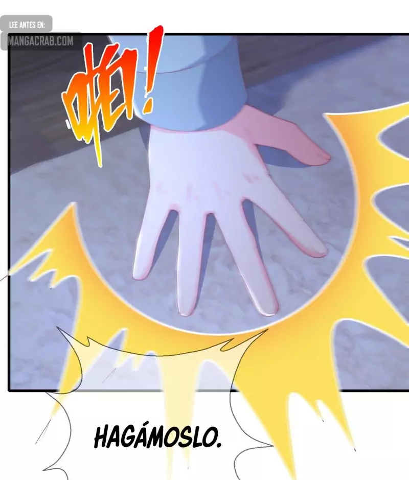 Mi Senpai Sabe Usar Magia — Capítulo 75 — 27