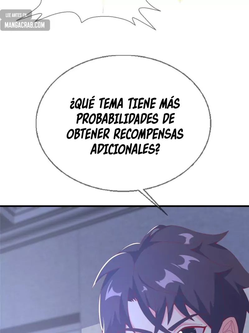 Mi Senpai Sabe Usar Magia — Capítulo 75 — 28