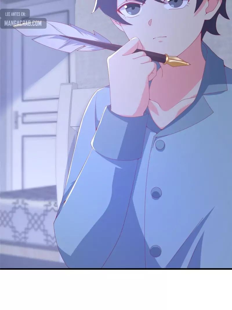 Mi Senpai Sabe Usar Magia — Capítulo 75 — 29
