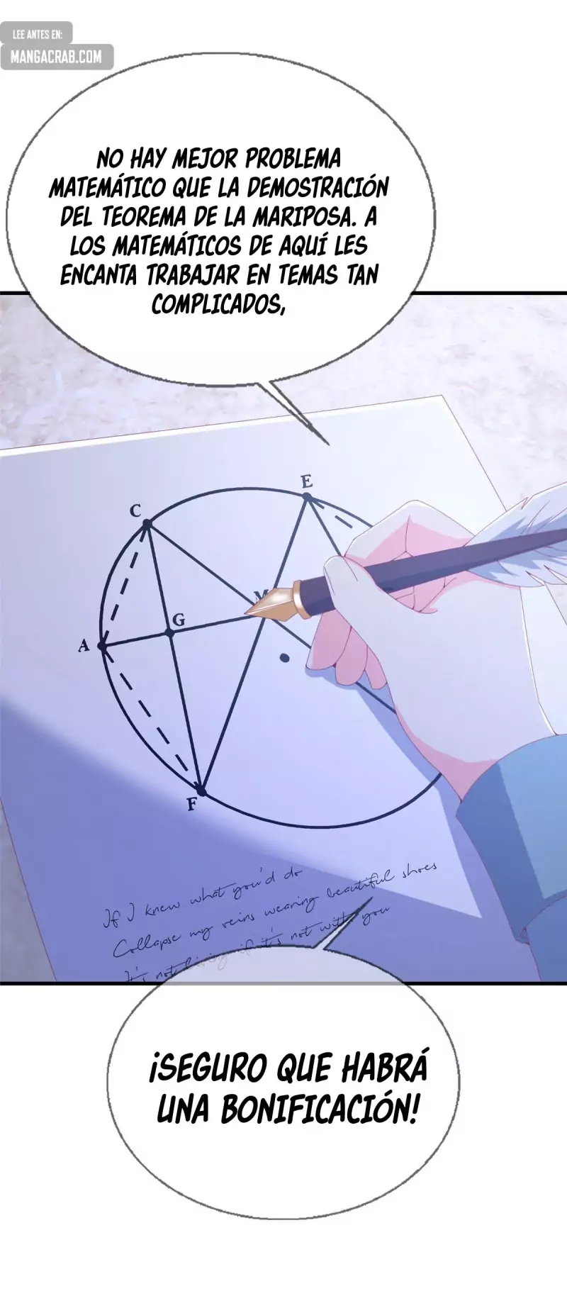 Mi Senpai Sabe Usar Magia — Capítulo 75 — 31