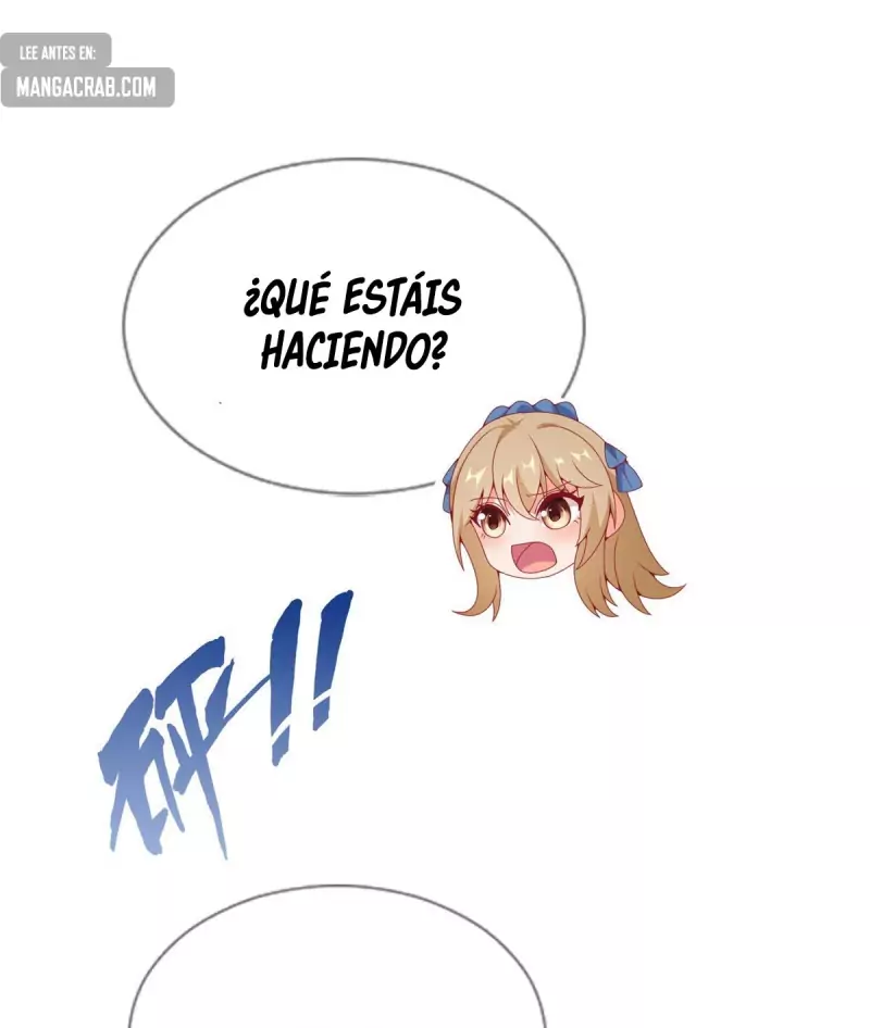 Mi Senpai Sabe Usar Magia — Capítulo 75 — 35