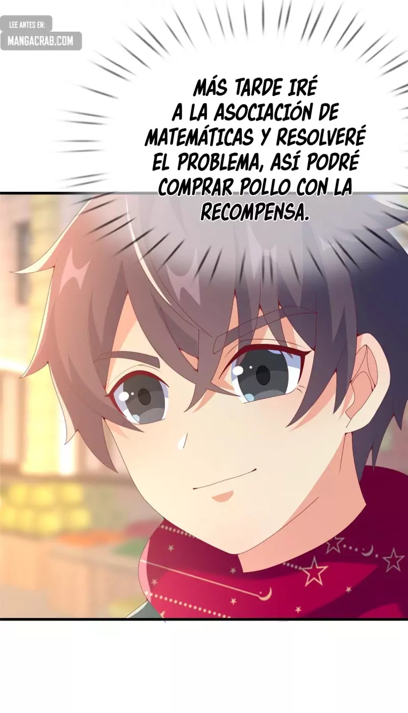Mi Senpai Sabe Usar Magia — Capítulo 75 — 39