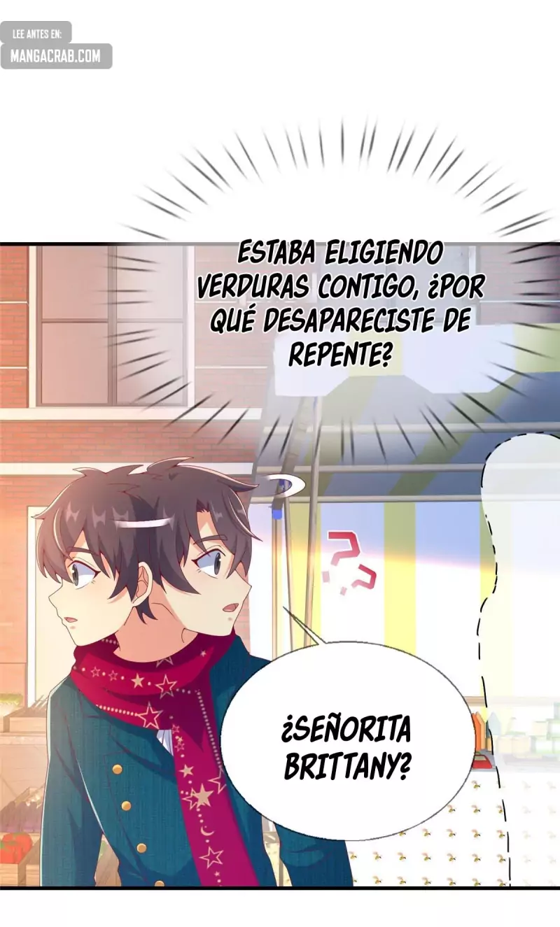 Mi Senpai Sabe Usar Magia — Capítulo 75 — 40