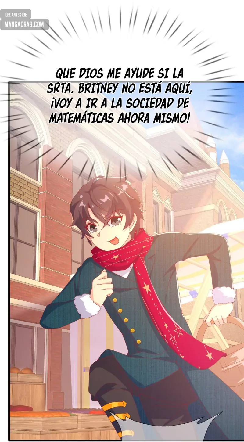 Mi Senpai Sabe Usar Magia — Capítulo 75 — 41