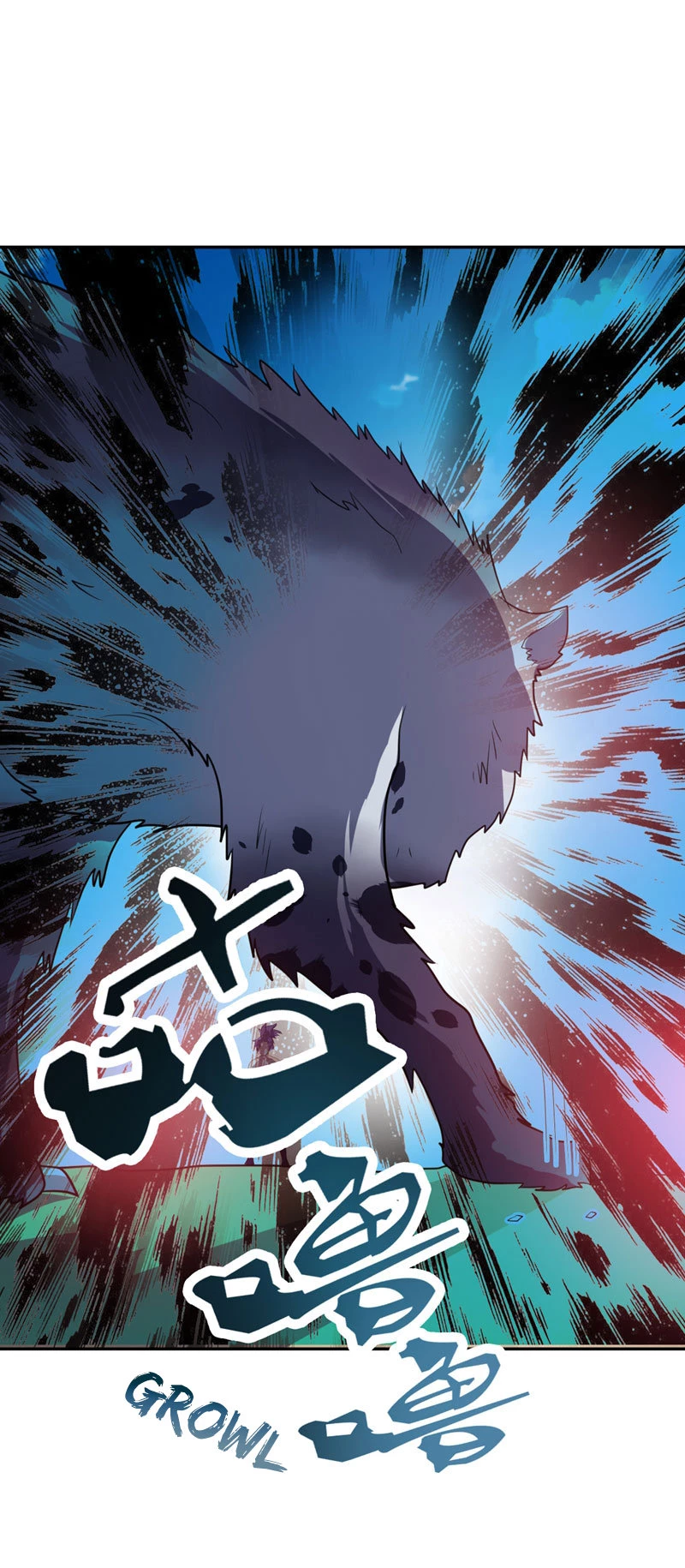 El ascenso del rey demonio —   Capítulo 03 — 14