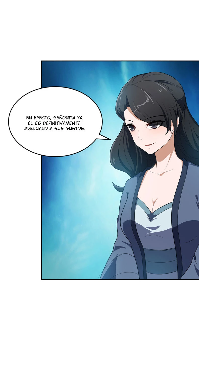 El ascenso del rey demonio —   Capítulo 03 — 22