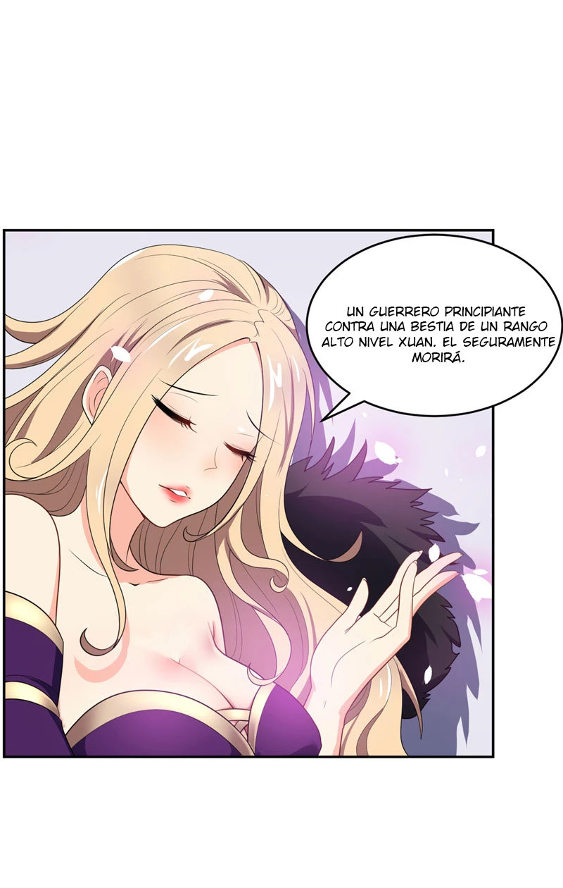 El ascenso del rey demonio —   Capítulo 03 — 23