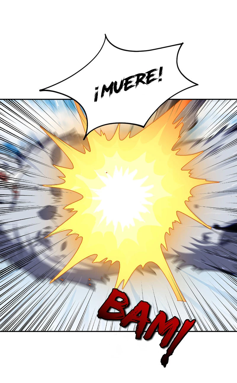 El ascenso del rey demonio —   Capítulo 03 — 30