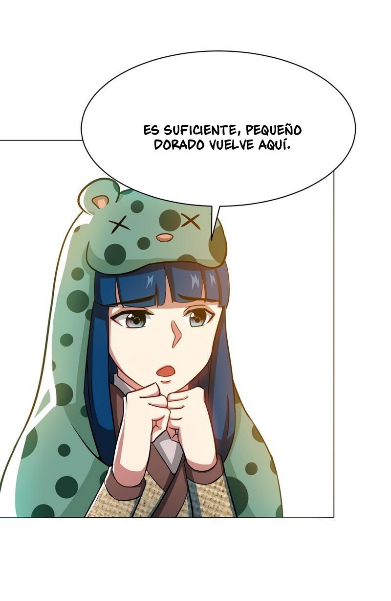 Supremo Dios Demonio — Capítulo 8 — 18