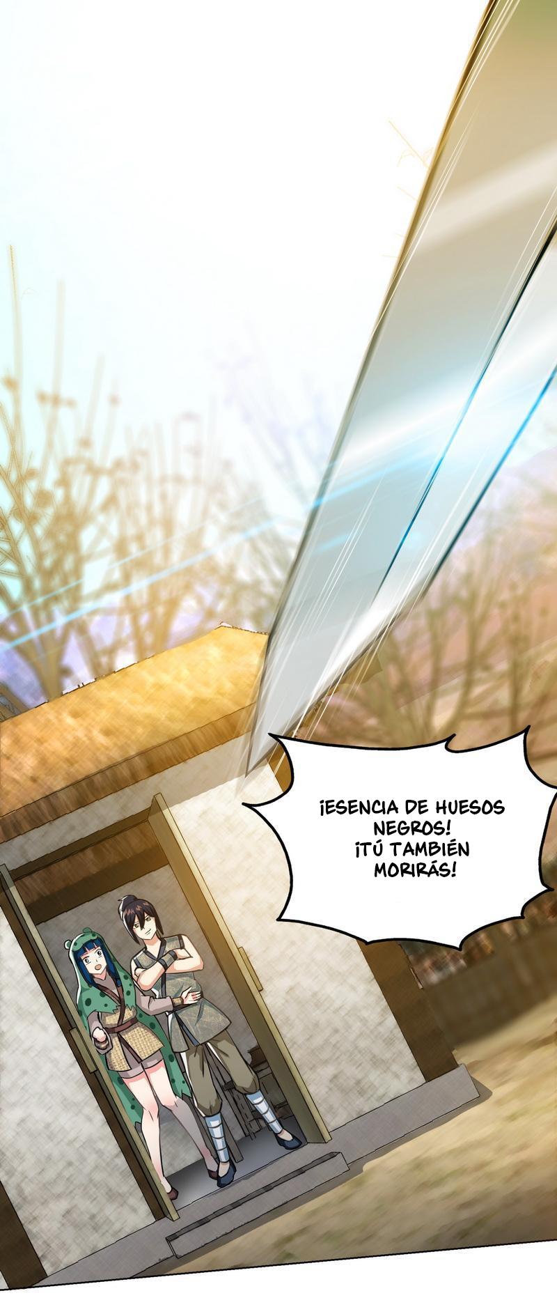 Supremo Dios Demonio — Capítulo 8 — 2