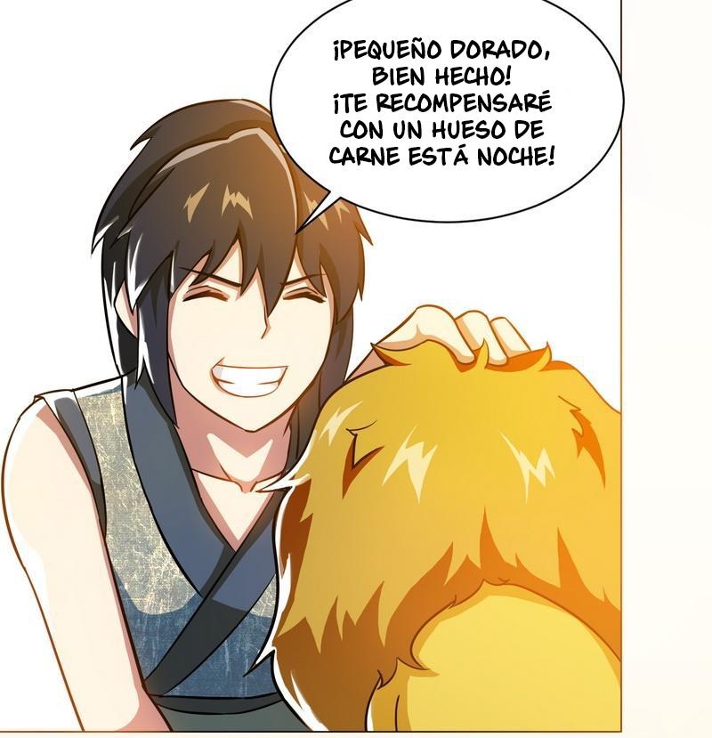 Supremo Dios Demonio — Capítulo 8 — 21
