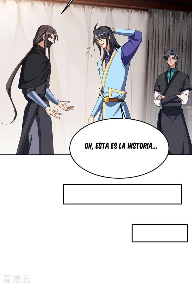 El ascenso del rey demonio —  Capítulo 138 — 4