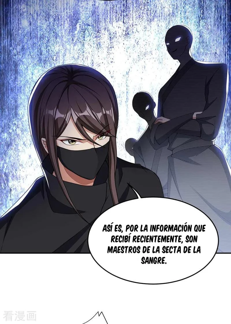 El ascenso del rey demonio —  Capítulo 138 — 7