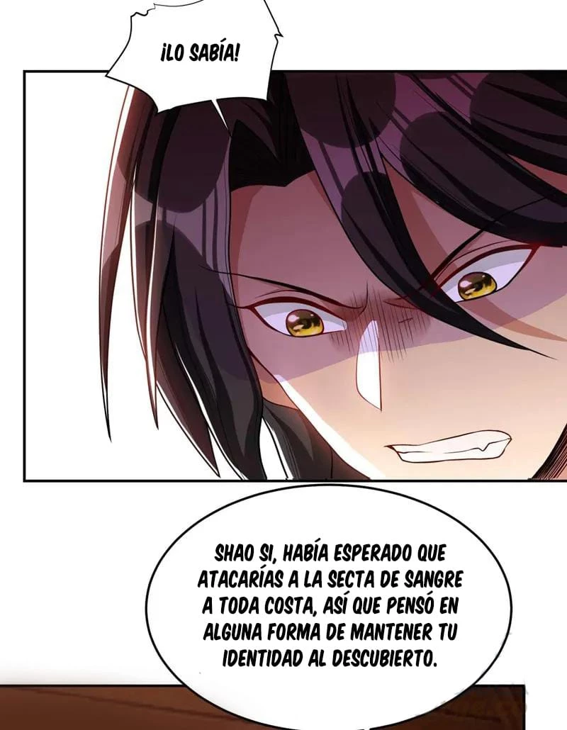 El ascenso del rey demonio —  Capítulo 138 — 8