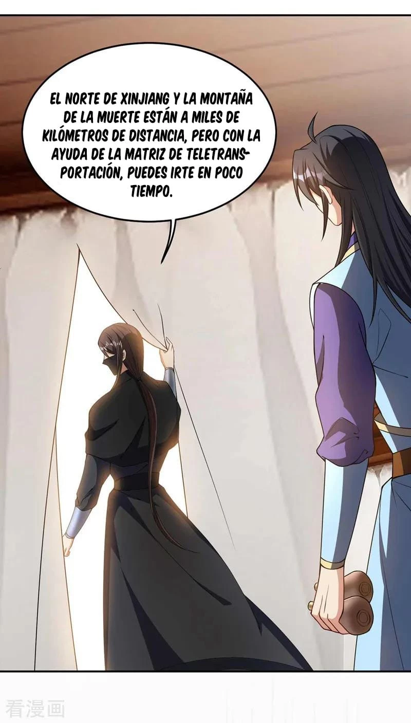 El ascenso del rey demonio —  Capítulo 138 — 13