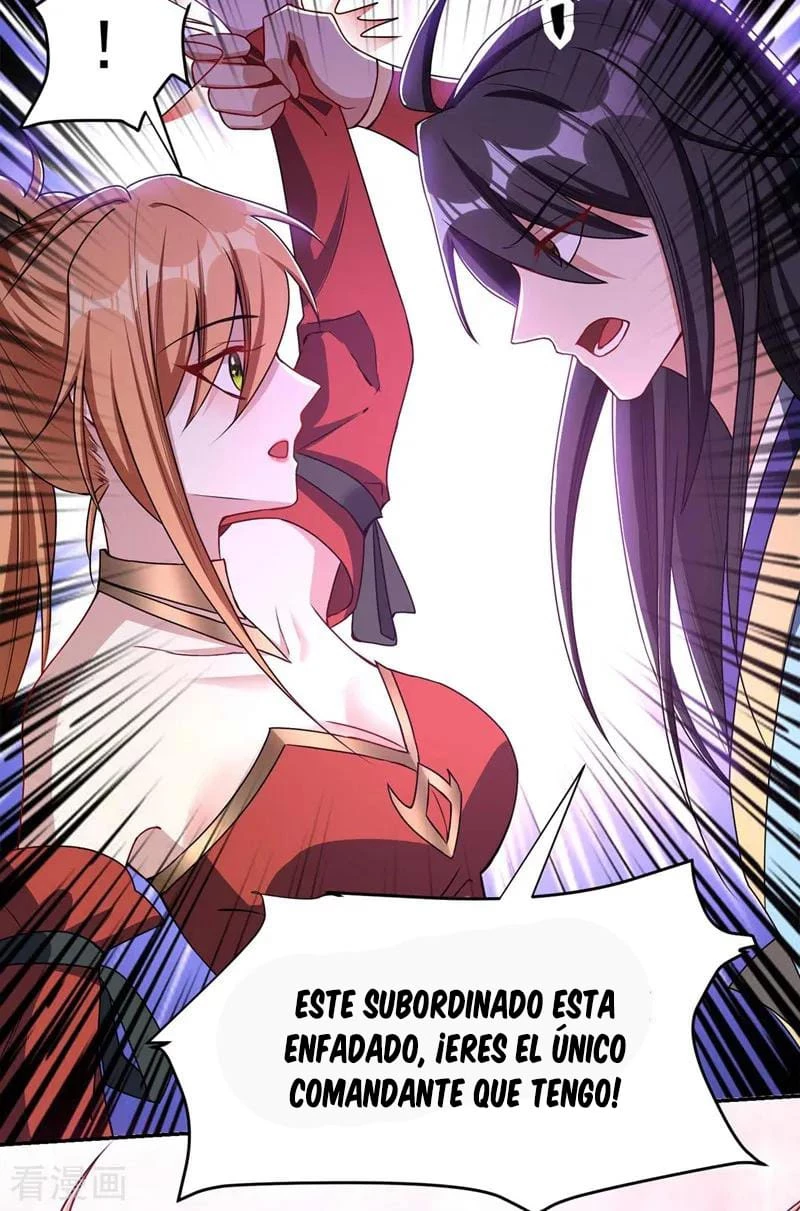 El ascenso del rey demonio —  Capítulo 138 — 34