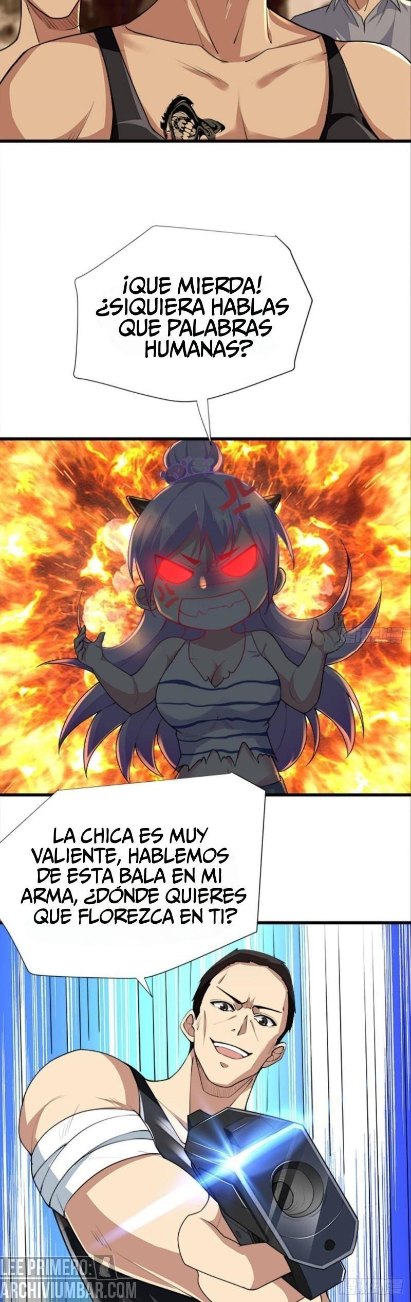 Conviértete en el hombre más rico de los últimos días. —  Capítulo 39 — 7