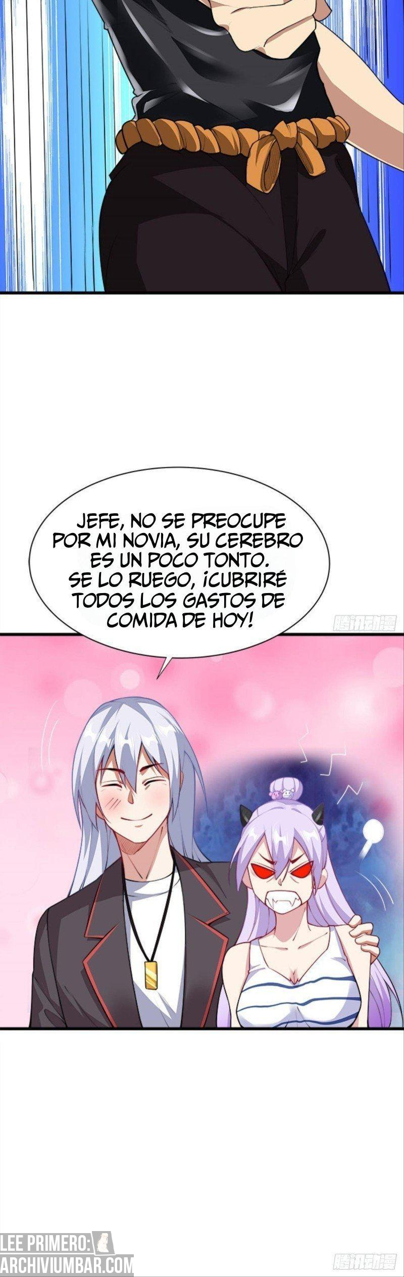 Conviértete en el hombre más rico de los últimos días. —  Capítulo 39 — 8