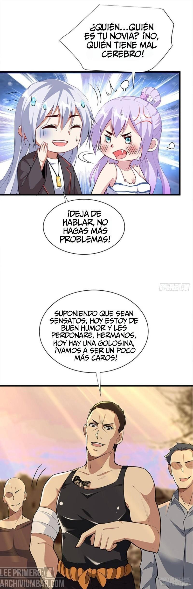 Conviértete en el hombre más rico de los últimos días. —  Capítulo 39 — 9