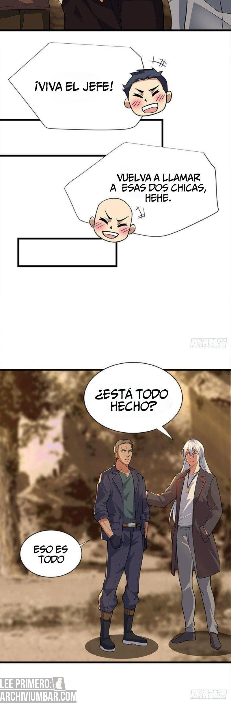 Conviértete en el hombre más rico de los últimos días. —  Capítulo 39 — 10