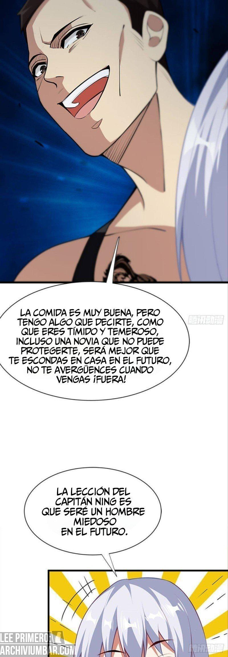 Conviértete en el hombre más rico de los últimos días. —  Capítulo 39 — 13