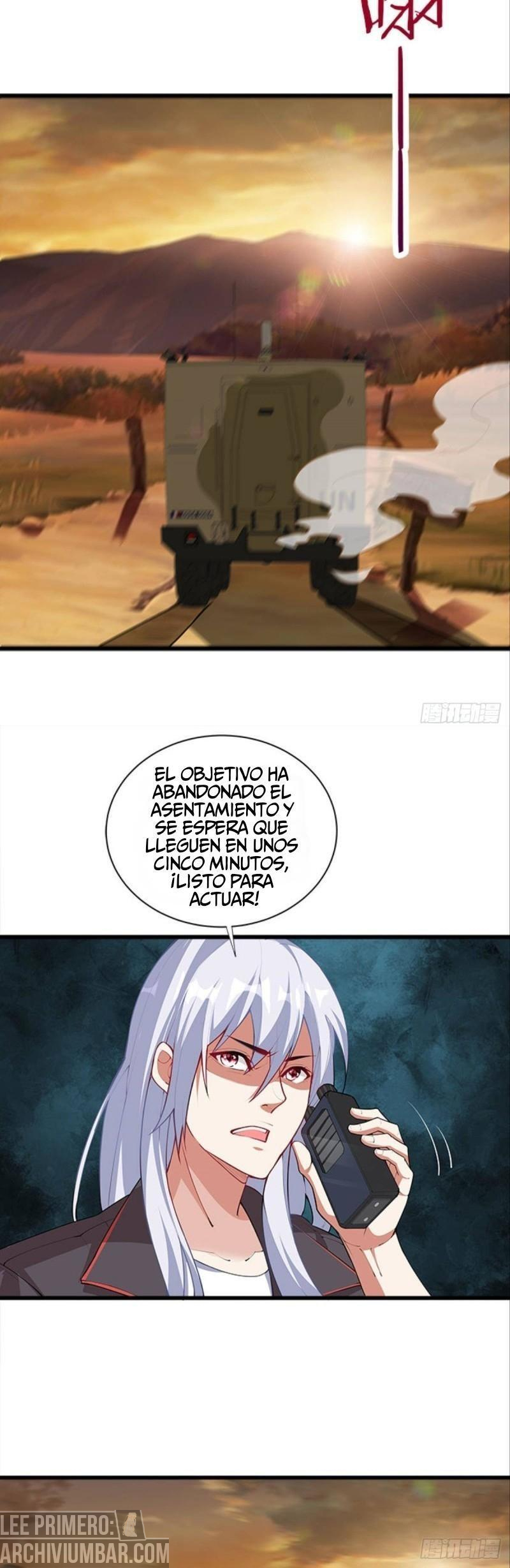 Conviértete en el hombre más rico de los últimos días. —  Capítulo 39 — 15