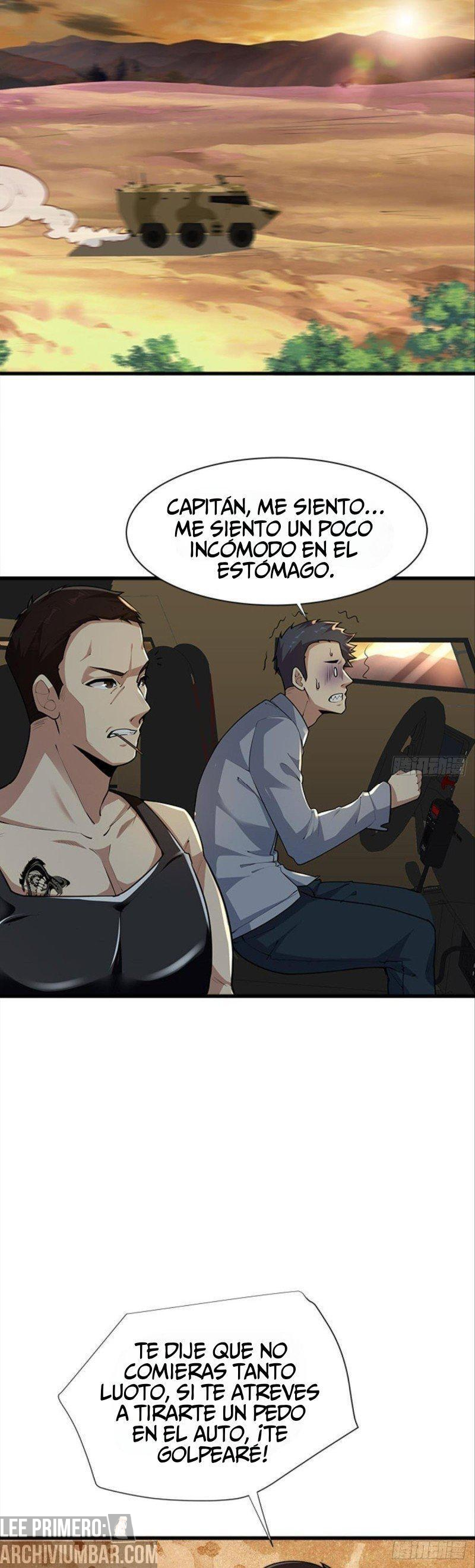Conviértete en el hombre más rico de los últimos días. —  Capítulo 39 — 16