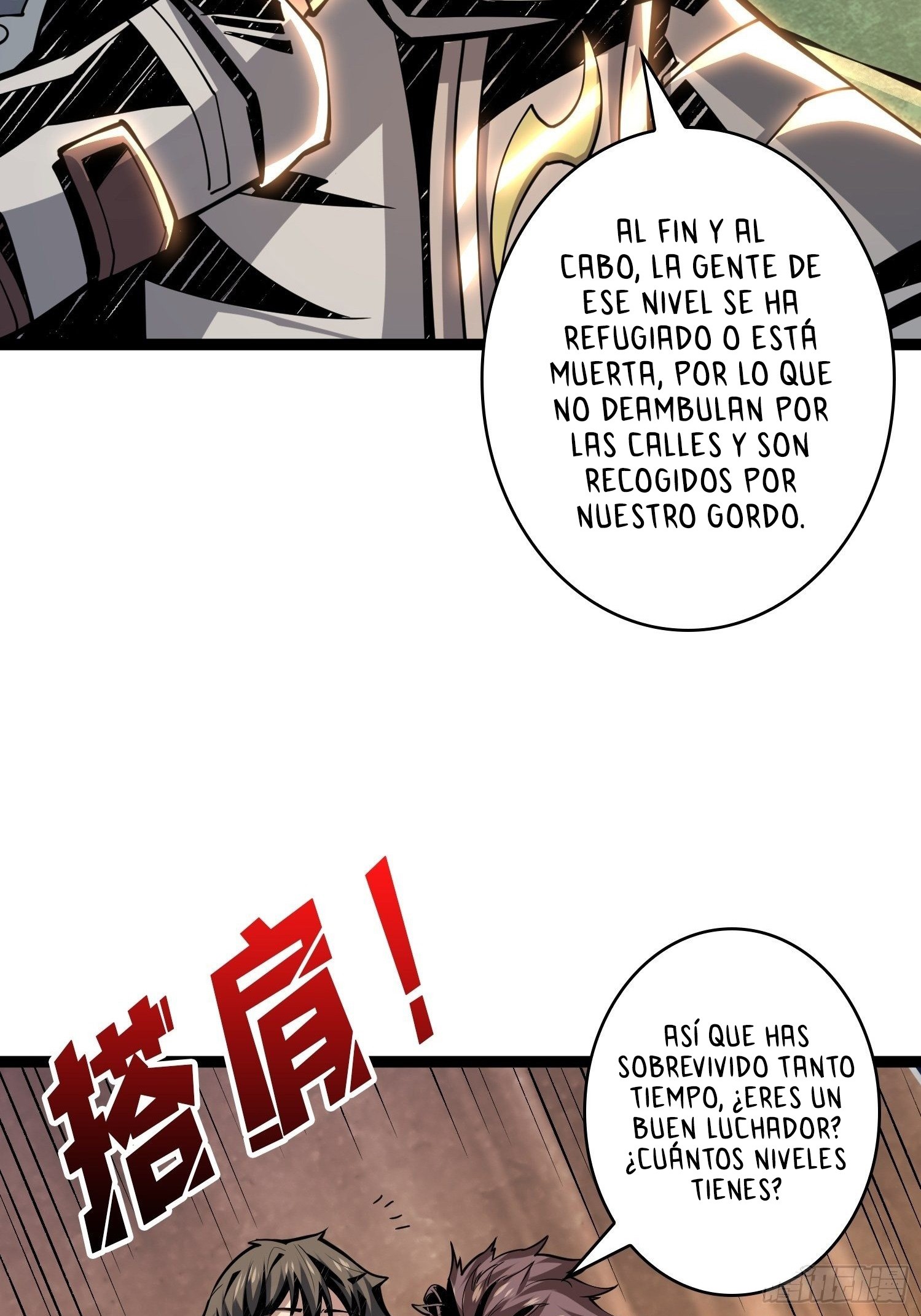 Comenzando con la Cuenta del Rey — Capítulo 70 — 10