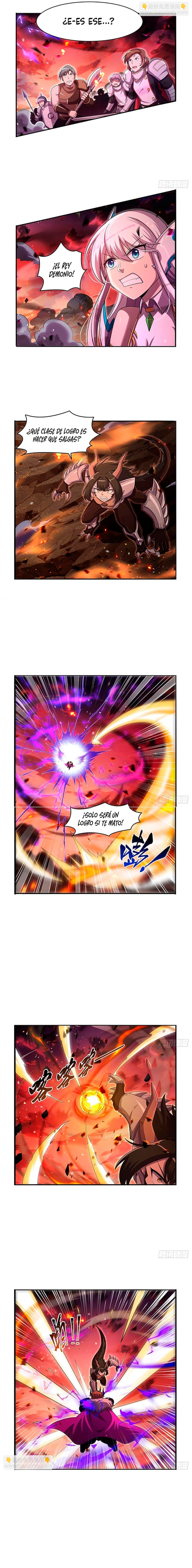 Rey demonio lll — Capítulo 419 — 6