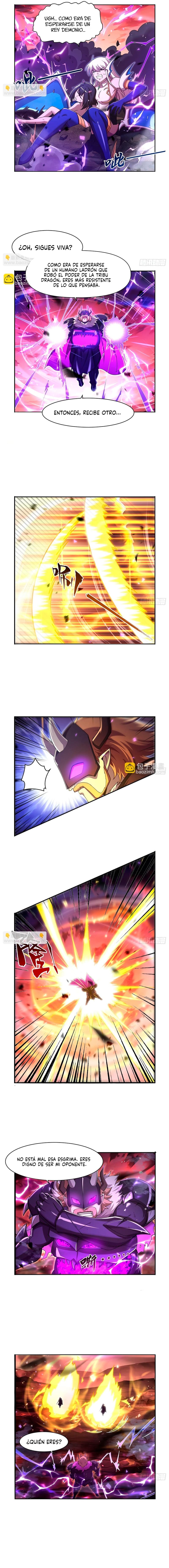 Rey demonio lll — Capítulo 419 — 9