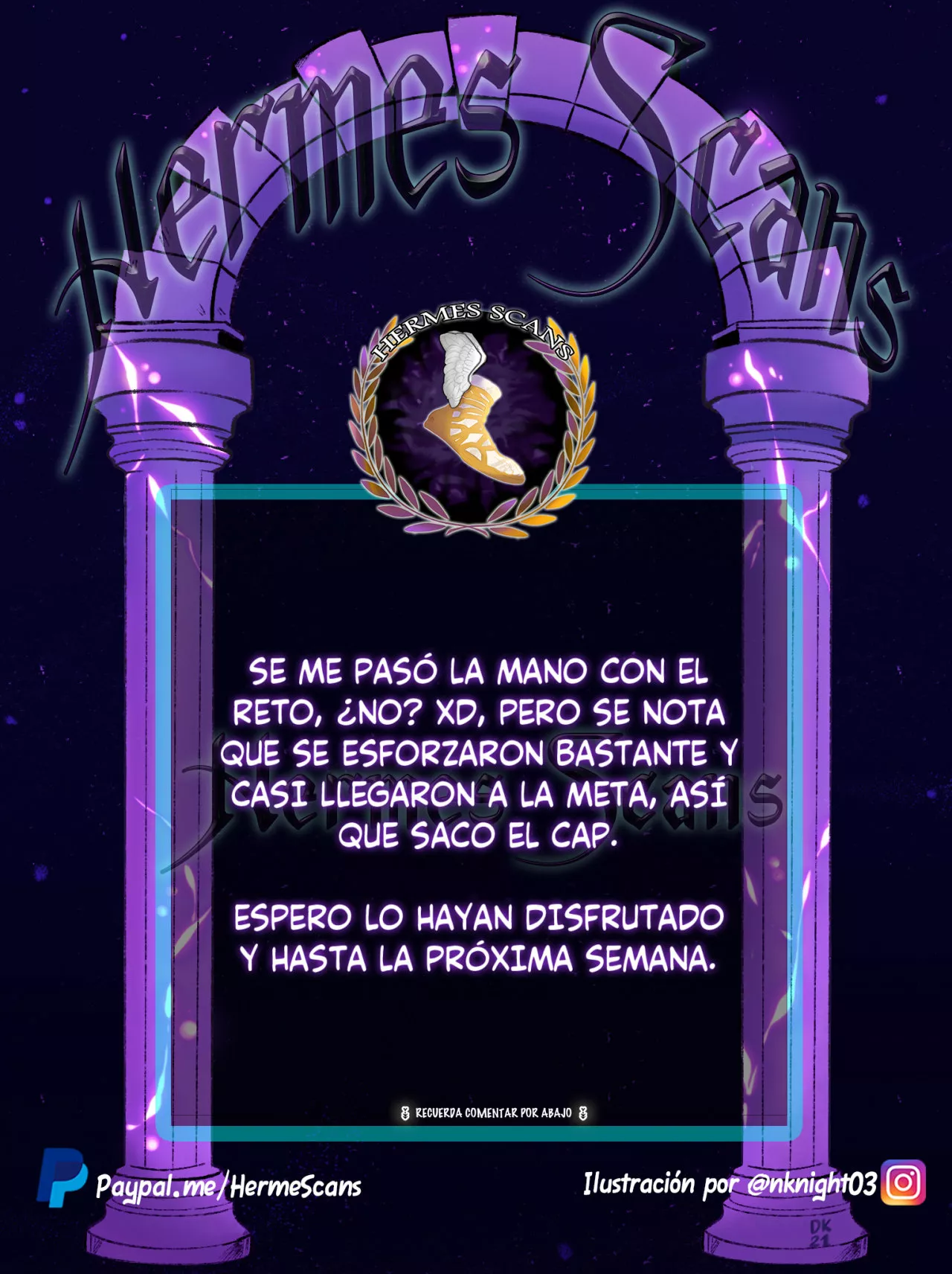 El Comerciante Del Tiempo — Capítulo 88 — 9