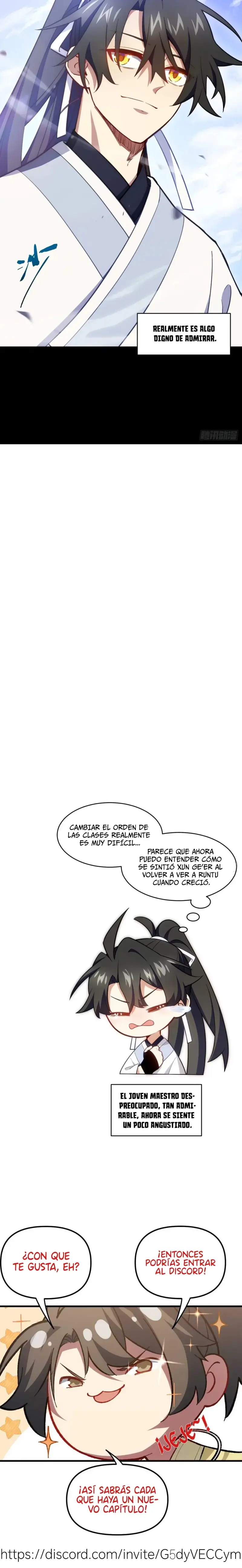 Iniciando con el Registro del Cuerpo Sagrado de la Antigüedad — Capítulo 77 — 8
