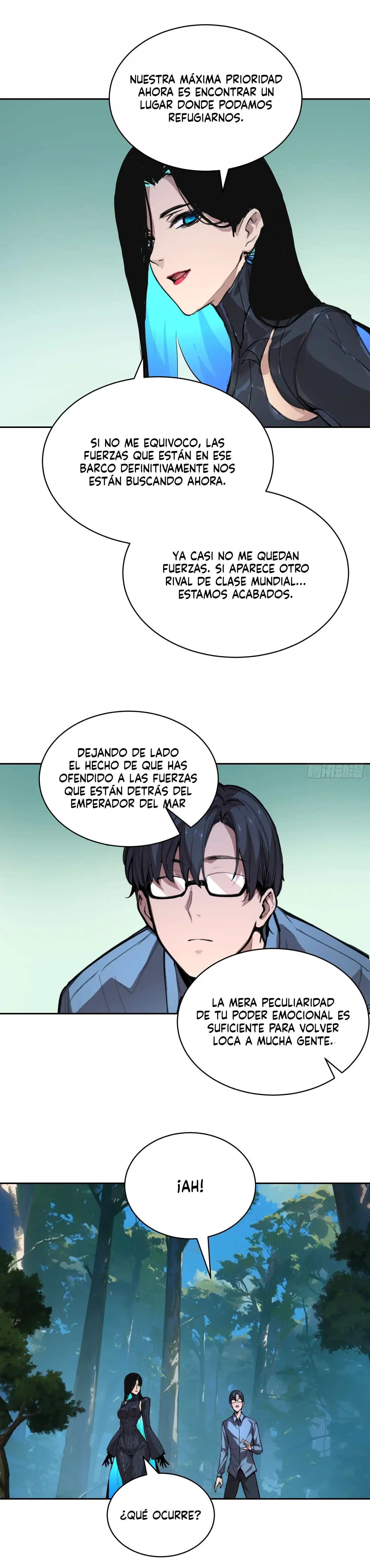 Trastornos del estado de animo —  Capítulo 8 — 7