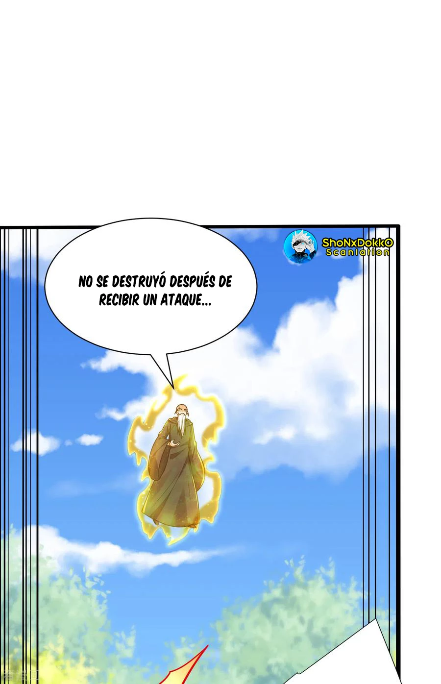 El ascenso del rey demonio —  Capítulo 255 — 22