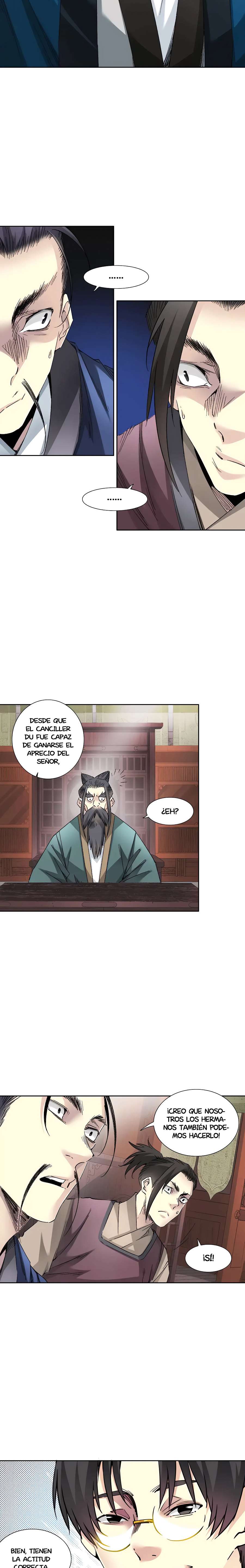 El Comerciante Del Tiempo — Capítulo 281 — 4