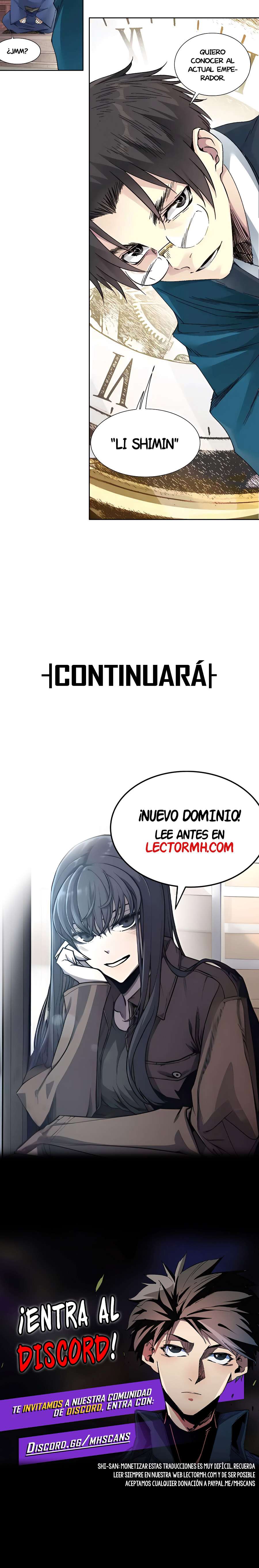 El Comerciante Del Tiempo — Capítulo 281 — 12