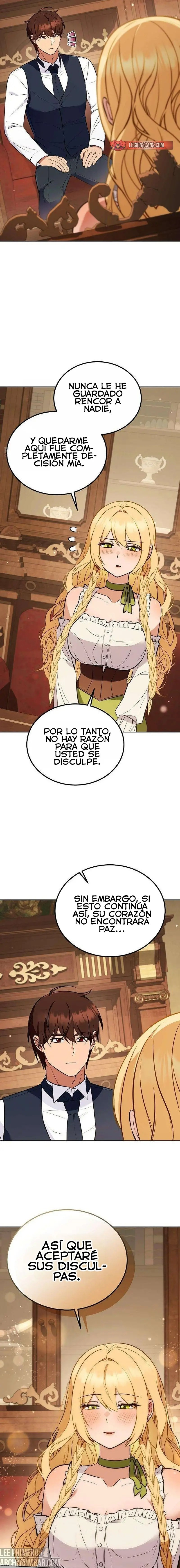 Mi esposa me esperaba en el campo de trigo — Capítulo 08 — 10